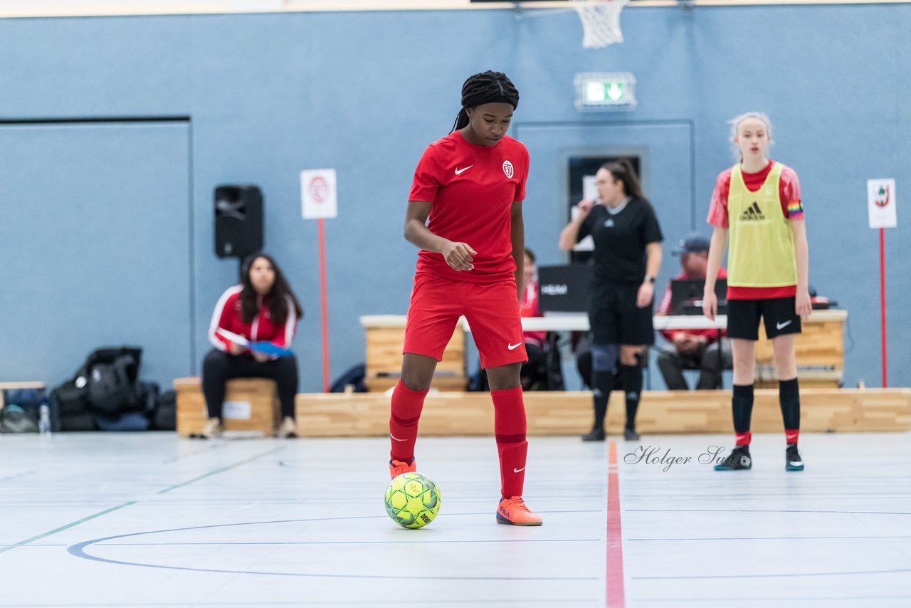 Bild 821 - B-Juniorinnen Futsalmeisterschaft